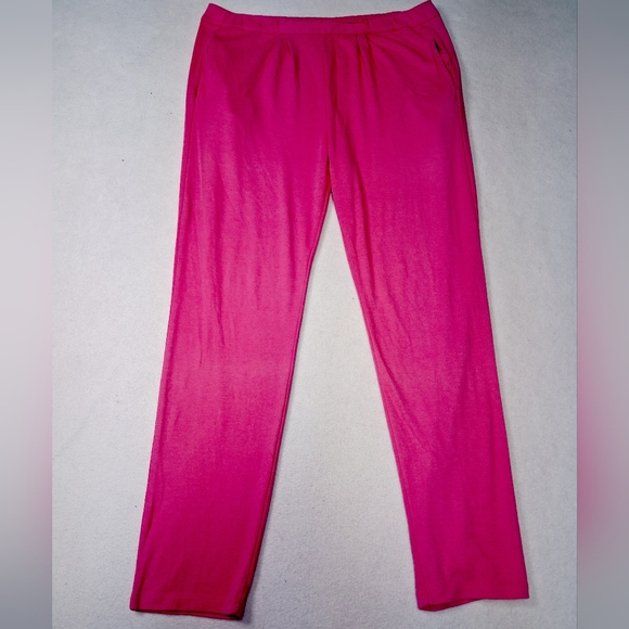 Valentino Pants - Valentino Vintage Women's Pink Pants